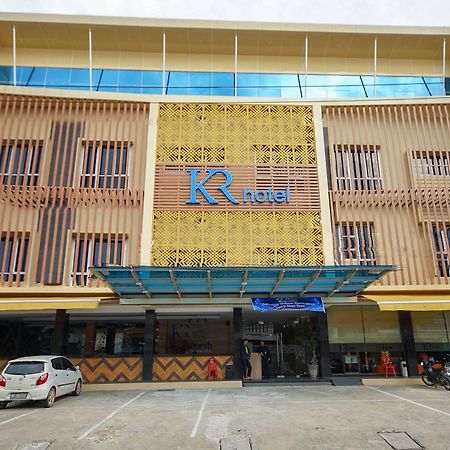 Oyo 344 Kr Hotel Palimbão Exterior foto